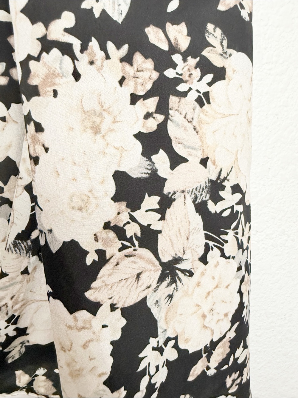 For Love and Lemons Babydoll Slip Mini Dress Floral Boho Coquette - Picture 3 of 7